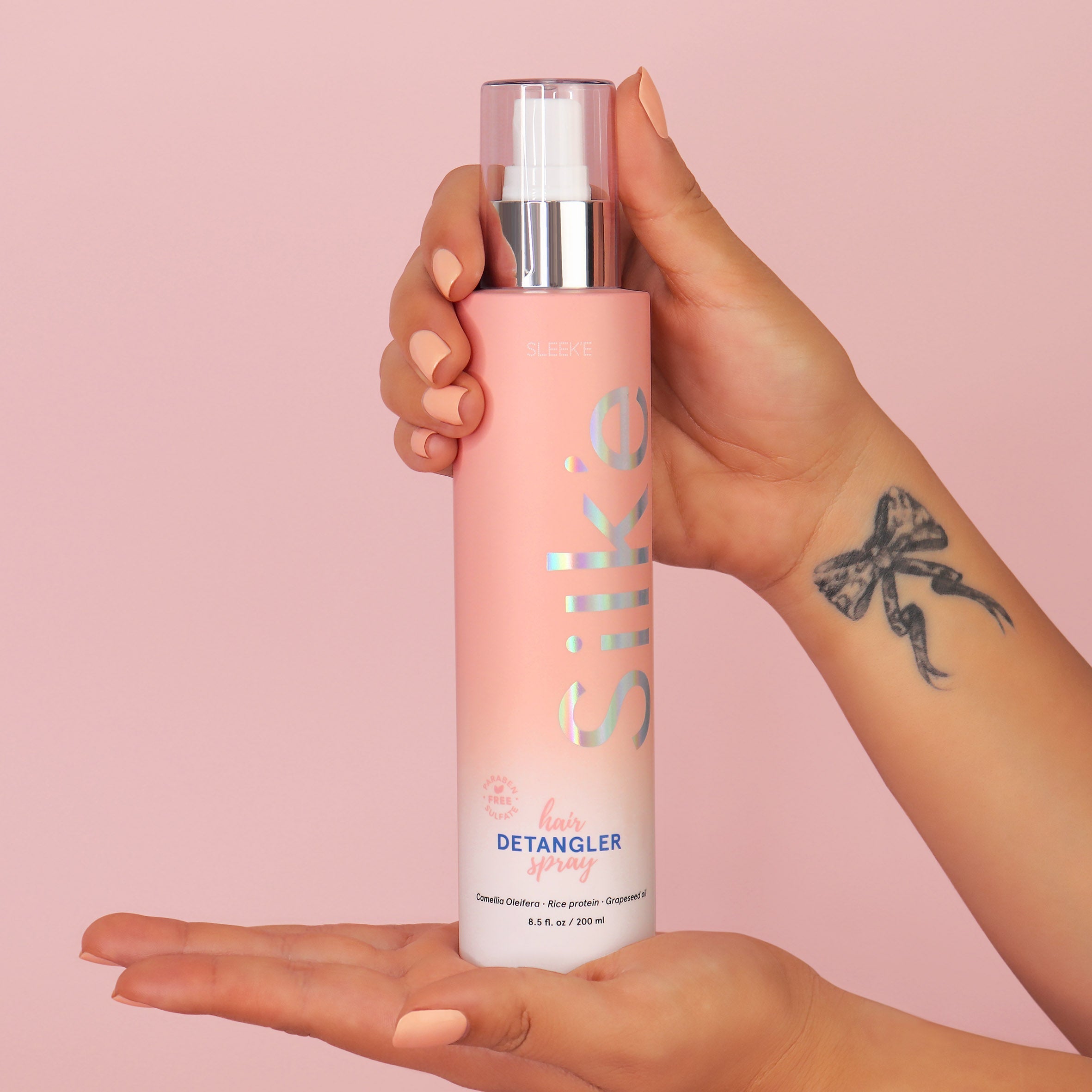 Silk'e Hair Detangler Spray